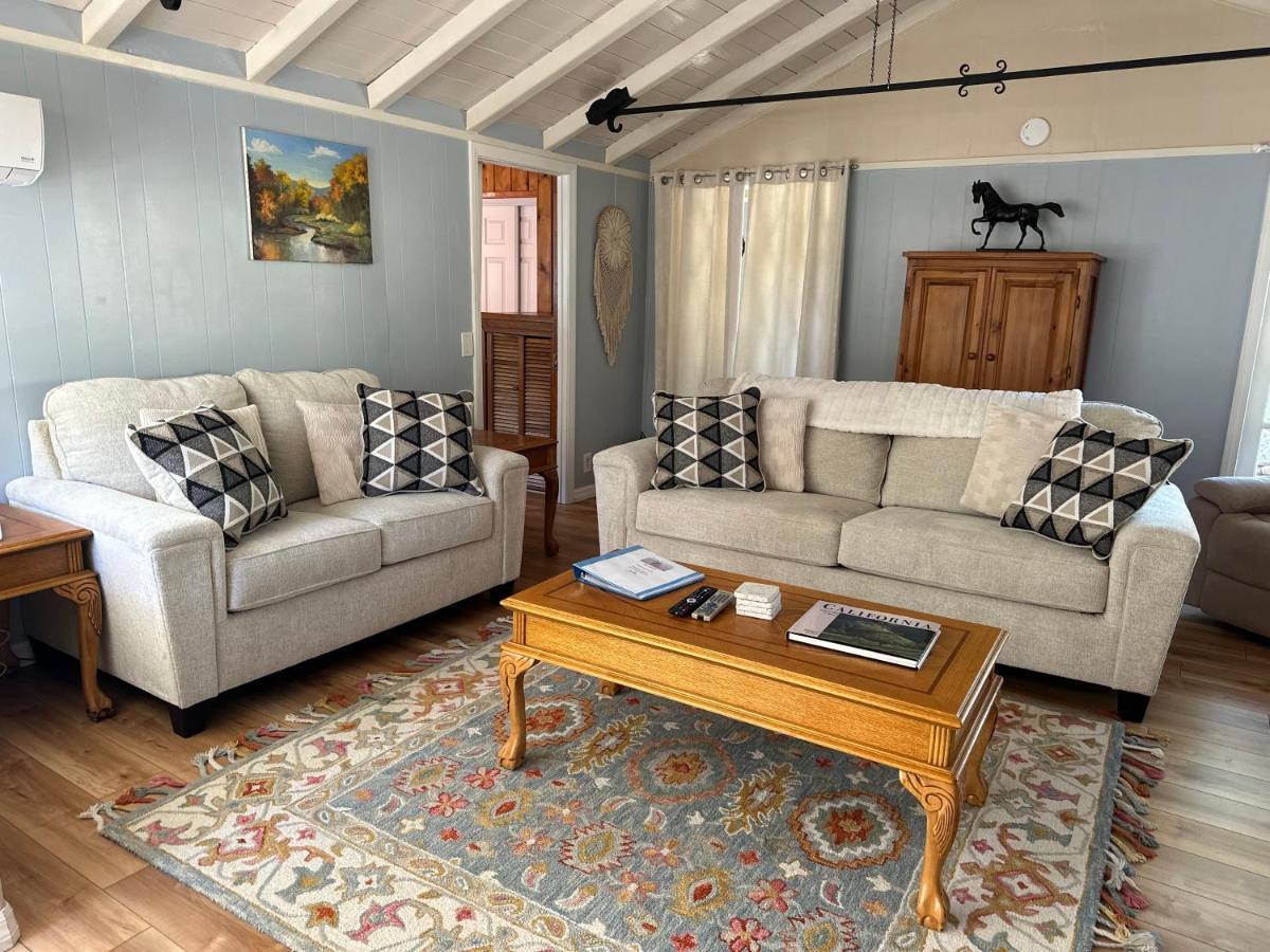 Blue Bird Cottage - Pet Friendly Julian Εξωτερικό φωτογραφία
